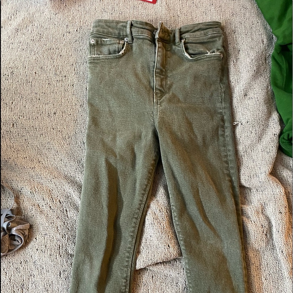 Zara jeans